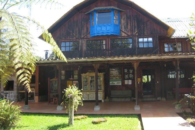 Sachatamia Lodge, Mindo Cloud Forest, Ecuador