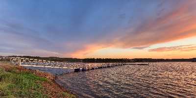 Alqueva lake, the Alentejo, Portugal