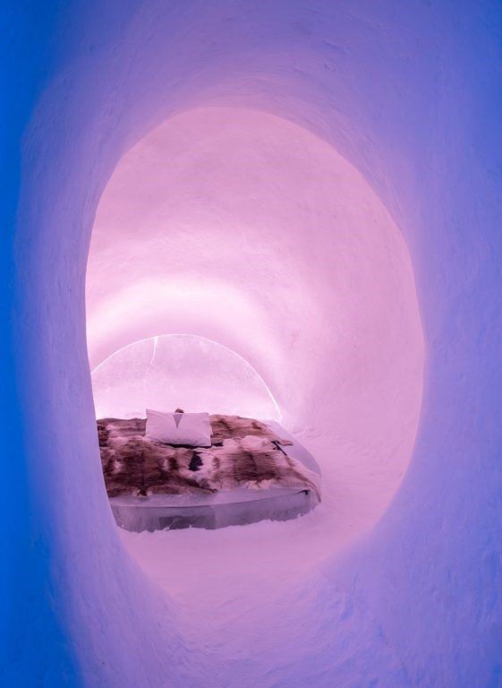 Kaamos Aurinko, the Sun of the Polar Night by Veronika Mayerbock, Katharina Wyss and Frank Dittman