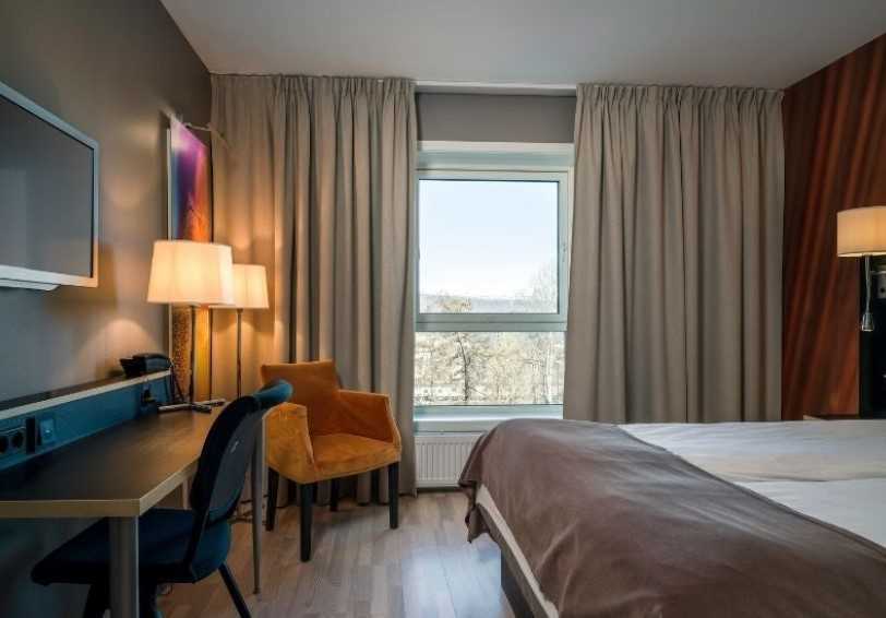 Standard Room (Double/Twin), Quality Hotel Grand Royal, Narvik, Northern Norway, Norway