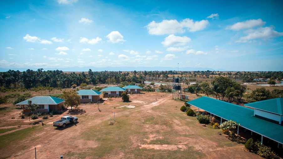 Waikin Ranch, Rupununi