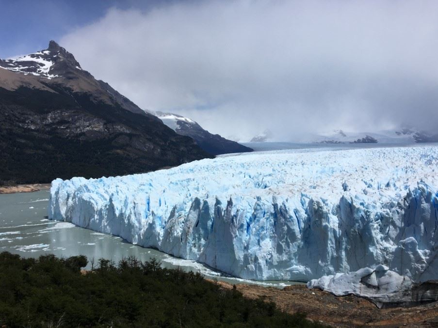 Perito Moreno Glacier, Los Glaciares National Park, Argentina