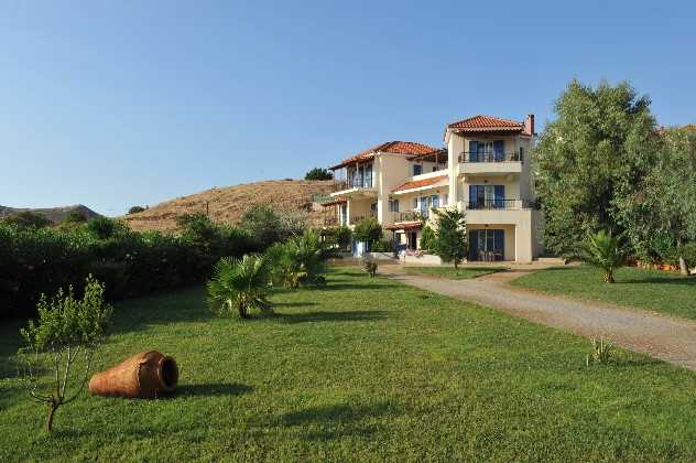 Fereniki Apartments, Plati, Lemnos