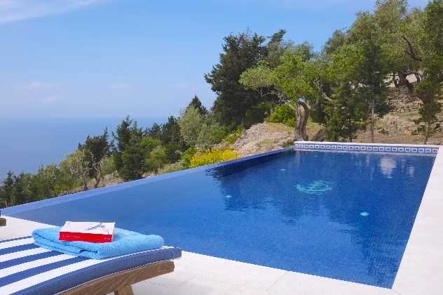 Erimitis View, near Magazia, Paxos