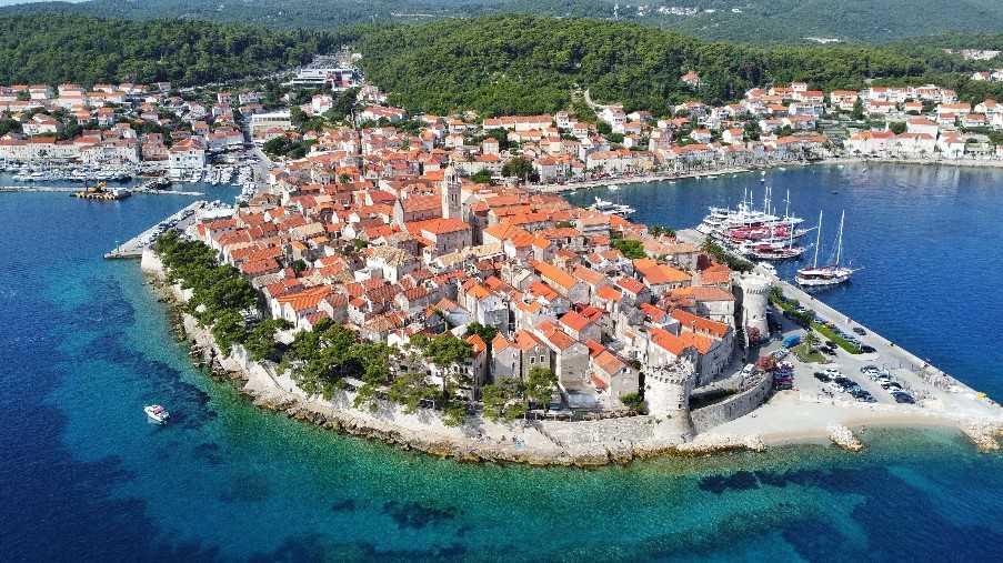 Korčula, Croatia