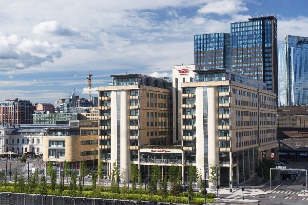 Thon Hotel Opera, Oslo, Norway