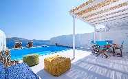 Aelia Collection Pool Suites, Linaria, Skyros