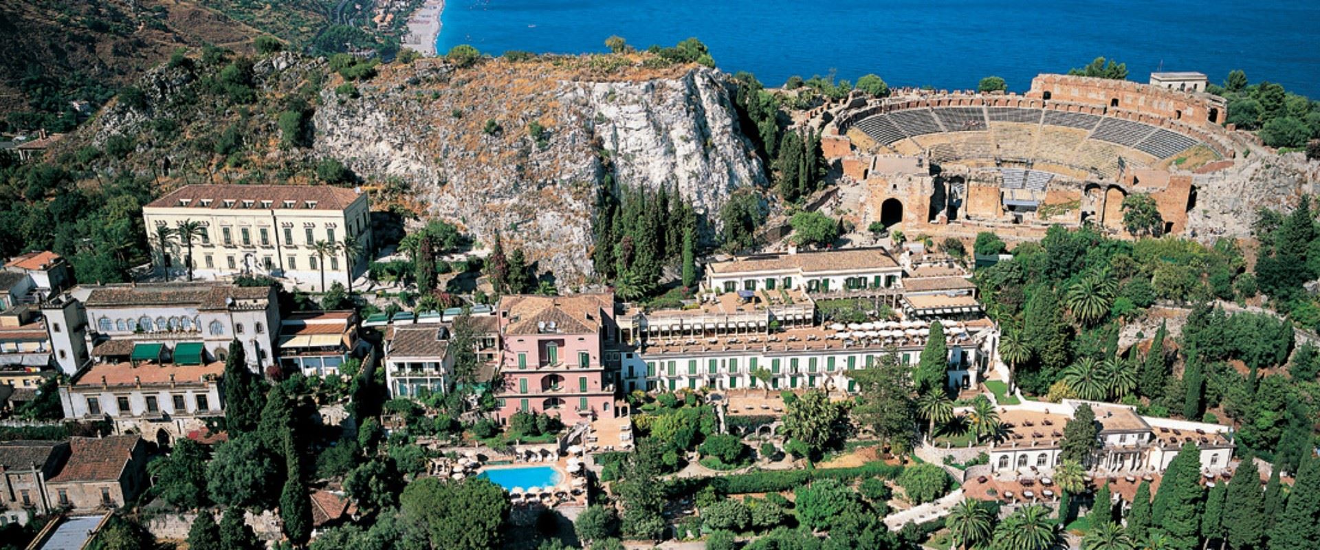 Grand Hotel Timeo, A Belmond Hotel, Taormina, Messina, Sicily