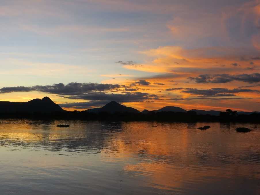 Amolar, Northern Pantanal Cruise