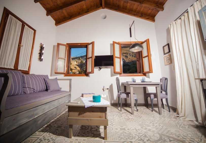 Family Apartment, Kaminos Boutique Hotel