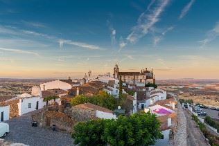 Evora, Alentejo