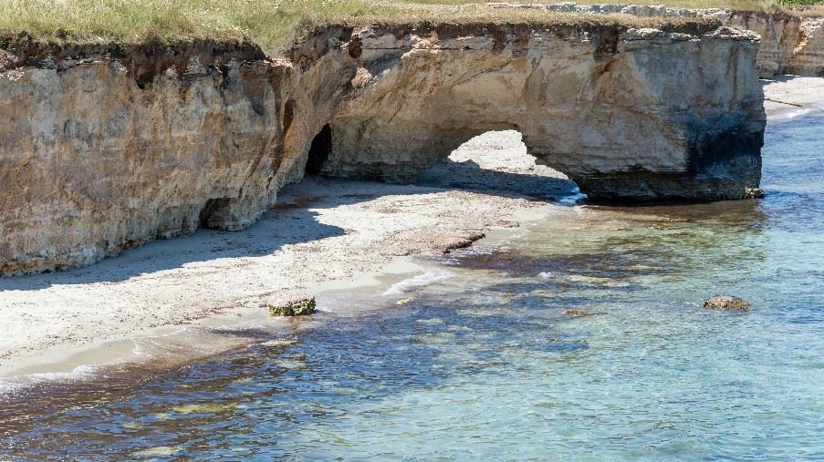 San Foca, Puglia