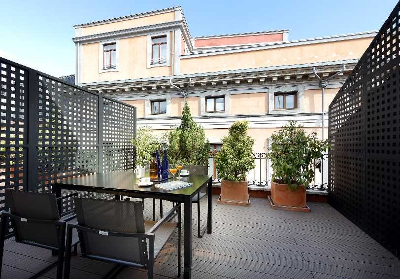 Deluxe Room with terrace