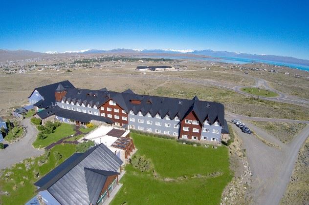 Exterior, Alto Calafate Hotel, Calafate, Argentina