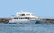 M/C Anahi - Galapagos Cruises