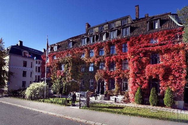 Home Hotel Gabelshus, Oslo, Norway