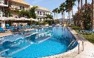 Almirida Beach Hotel, Almirida, North West Crete