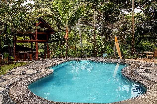 Tiskita Jungle Lodge, Punta Banco, Costa Rica