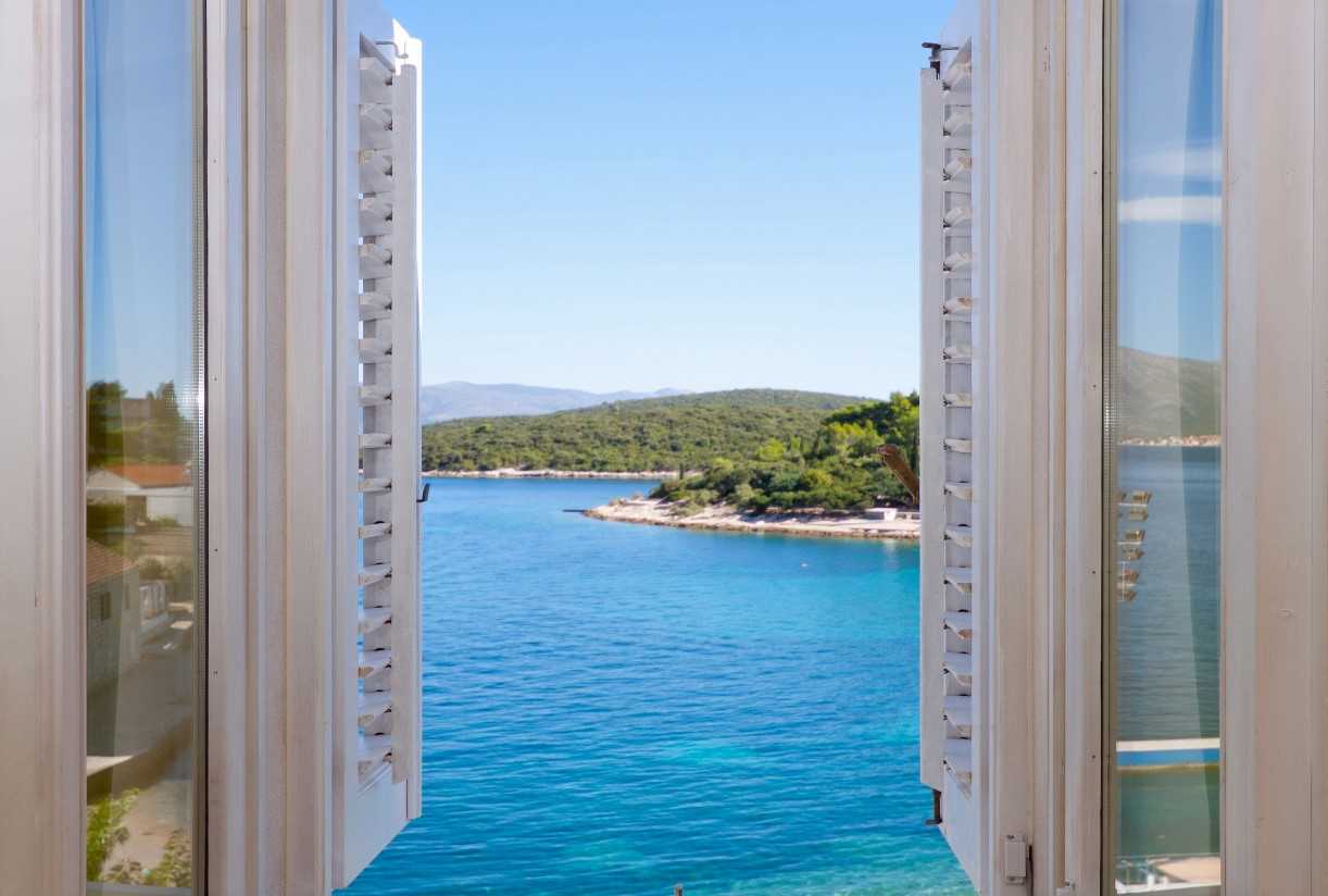 Hotel Korsal, Korcula, Dalmatia, Croatia 