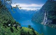 Geirangerfjord, Norway