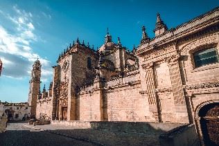 Cathedral, Jerez de la Frontera