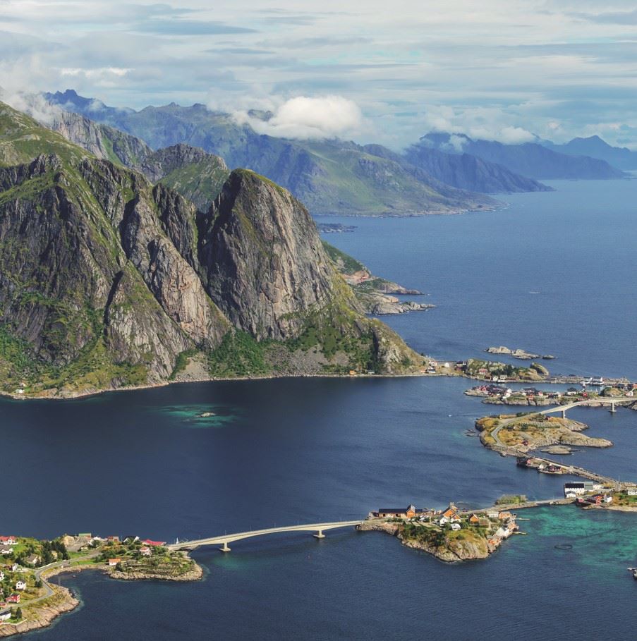 The Lofoten Islands