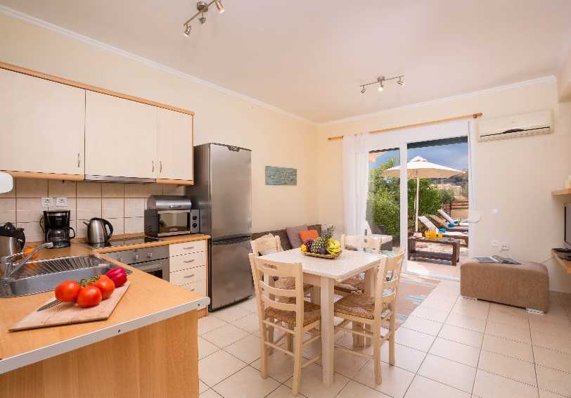 Two bedroom villa