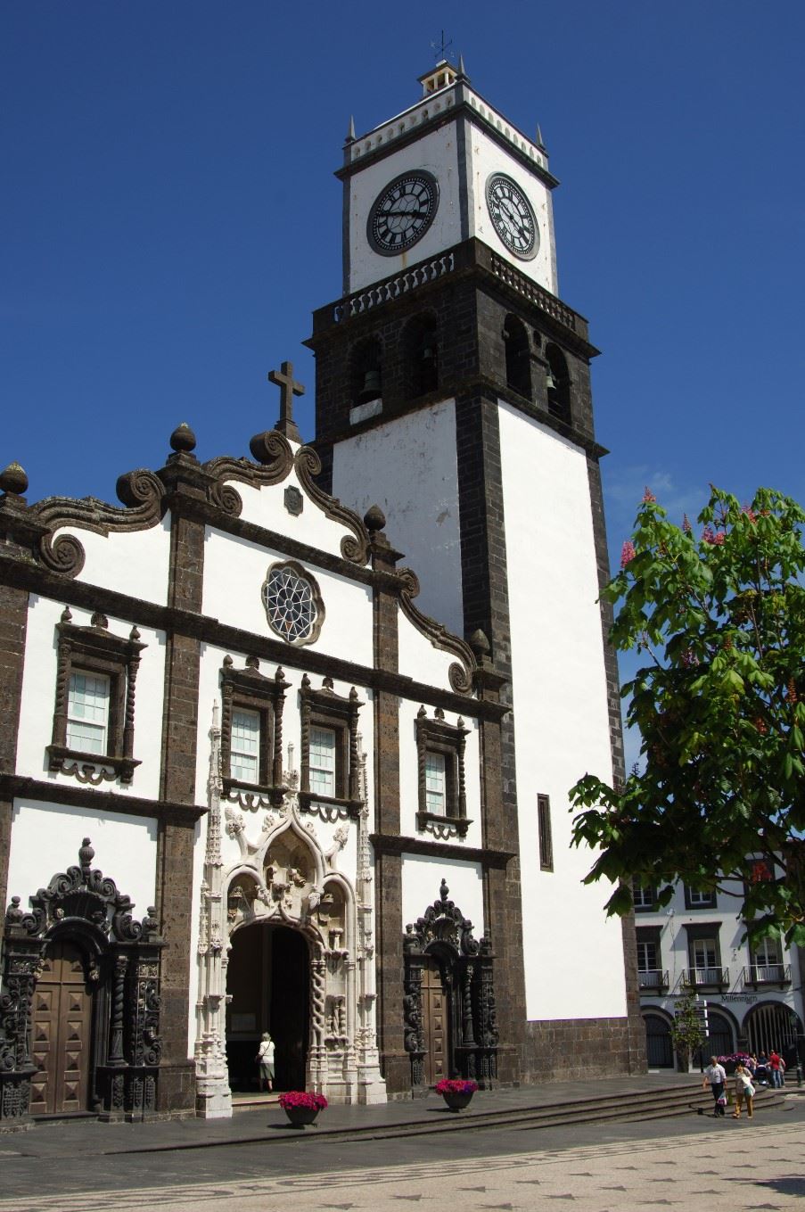 Ponta Delgada, Sao Miguel