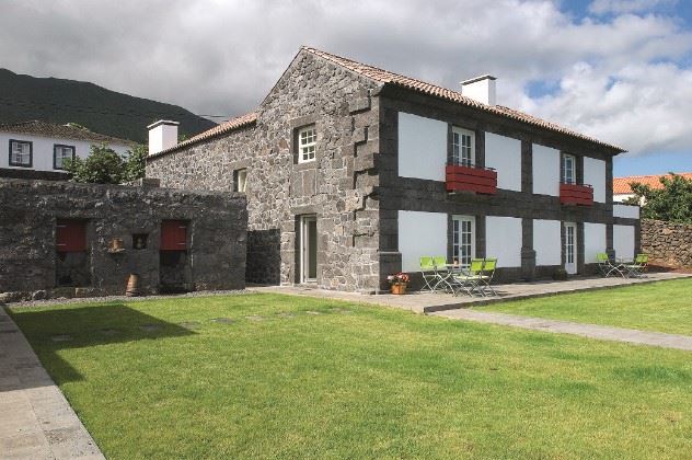 Casa do Ouvidor, Sao Roque, Azores