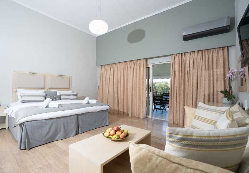 1 Bedroom Apartment, Zoe Apartments, near Pylos, Peloponnese