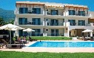 Eleana Apartments, Nikiana, Lefkas