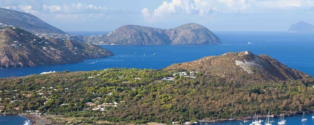 Lipari, The Aeolian Islands