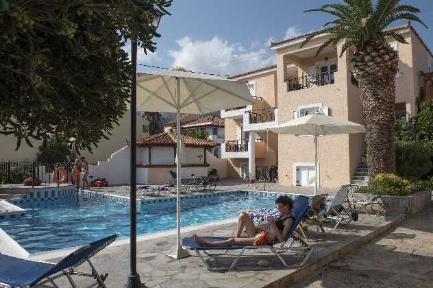 Pelagos Hotel Apartments, Votsalakia, South West Samos, Samos