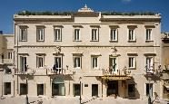 Risorgimento Hotel, Lecce, Puglia