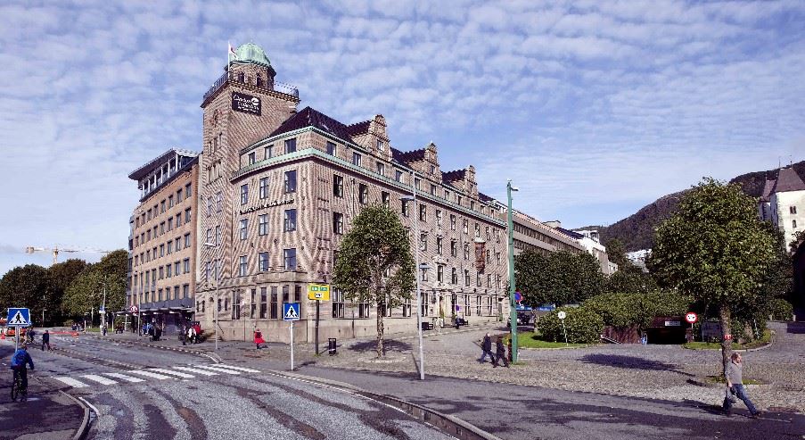 Clarion Collection Hotel Havnekontoret, The Fjords and Trondelag