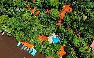 Aninga Lodge, Tortuguero