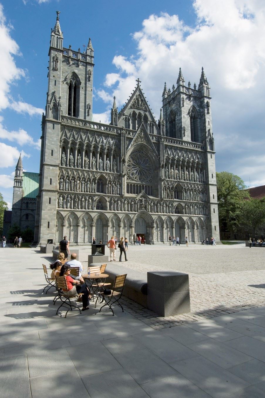 Nidaros Cathedral