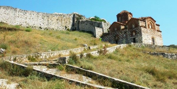 Berat, Albania