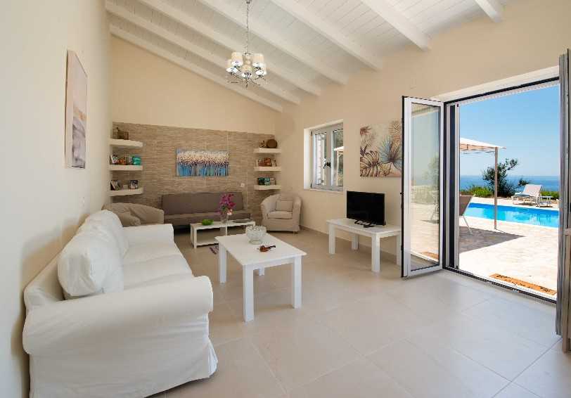 Two bedroom villa