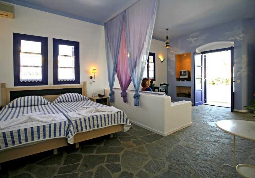 Studio, Leros Nefeli Hotel, Leros, Greece