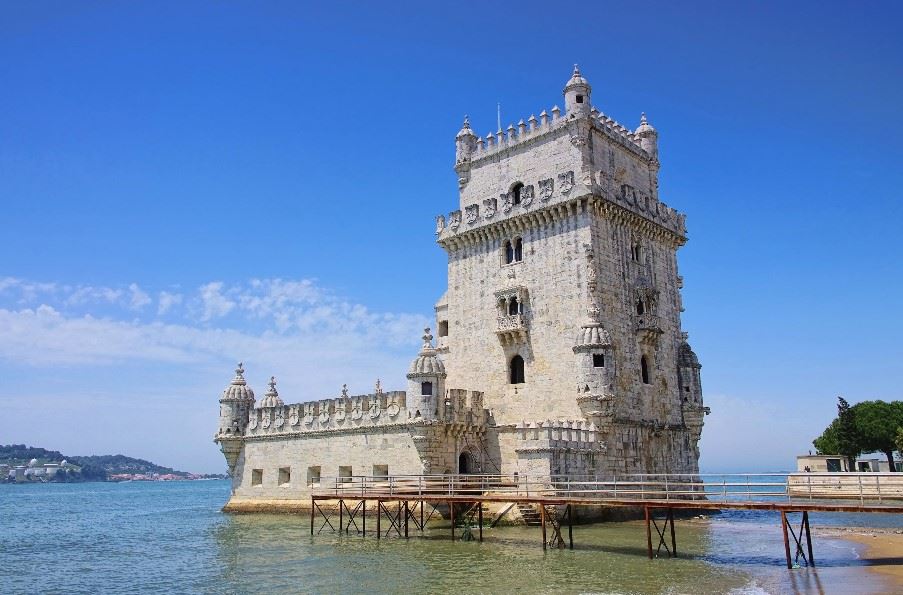 The Belém Tower 