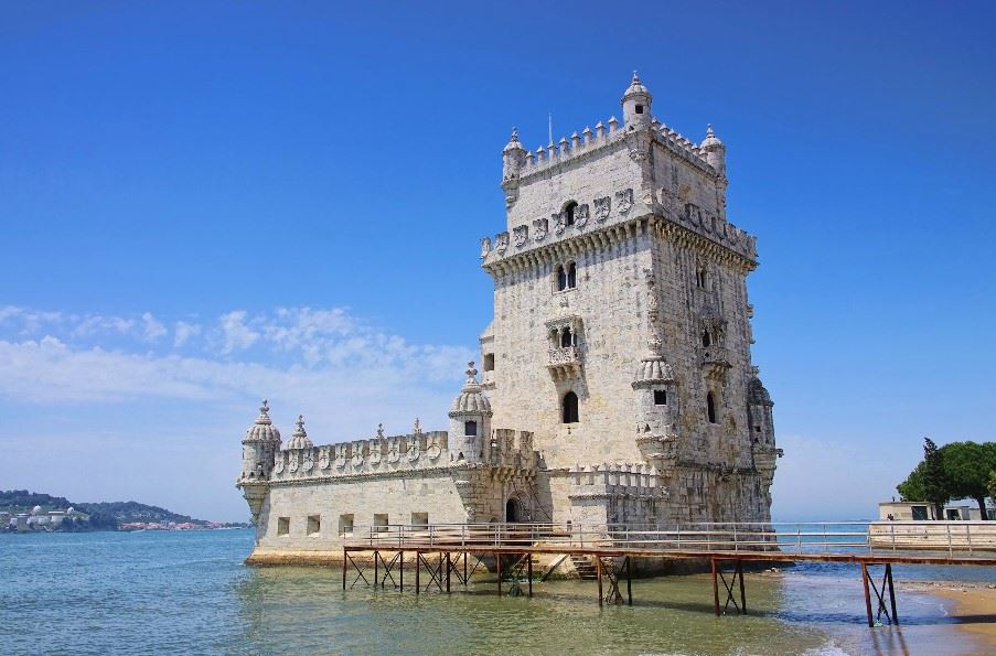 Belem Tower, Lisbon