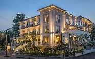 Villa Rosa Hotel, Desenzano, Lake Garda, Italy