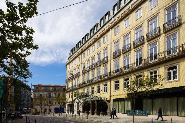 Pestana Porto - A Brasileira Hotel, Porto, northern Portugal