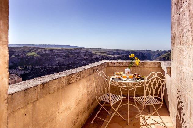 Palazzo Gattini, Matera