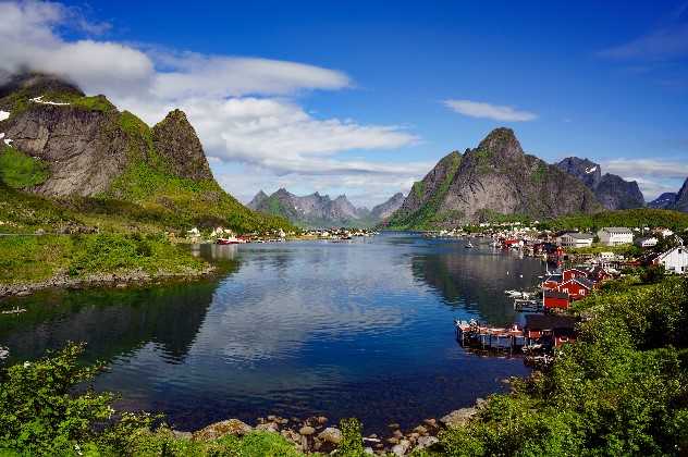 Lofoten Islands, Norway