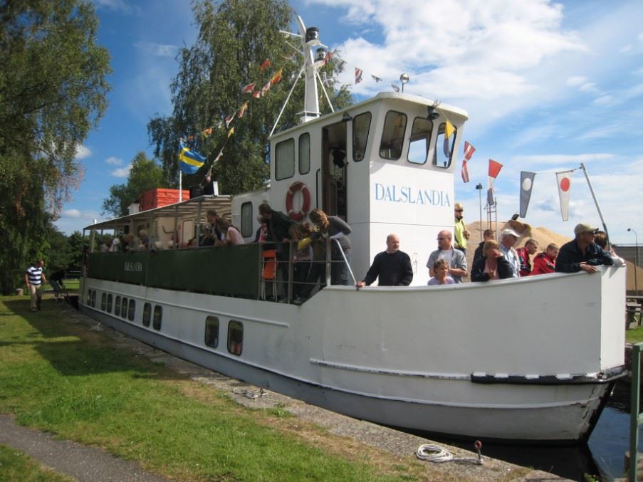 Dalsland Canal