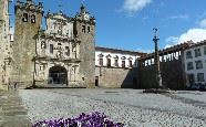 Fly-drive holiday to the central and northern regions of Portugal