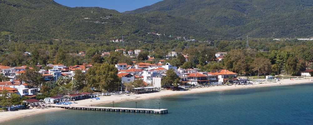 Olymbiada, Halkidiki