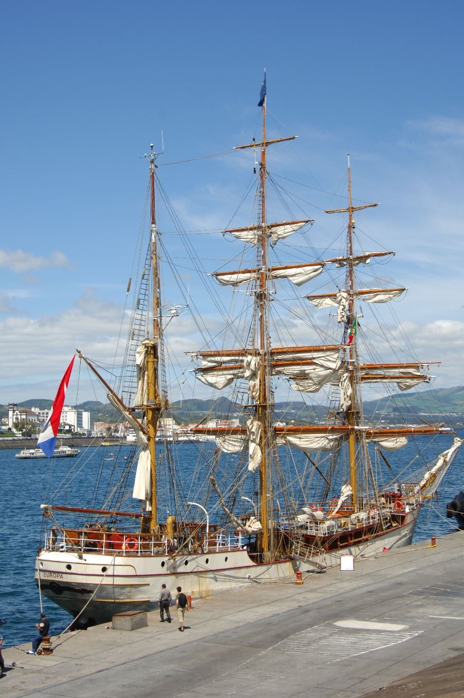 Ponta Delgada, Sao Miguel